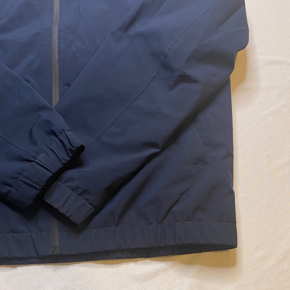 Tommy Hilfiger Men's Dark Blue Windbreaker-NWOT - Picture 5 of 15